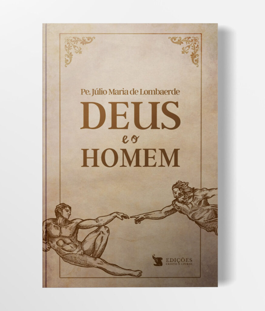 Deus E O Homem Editora Verbo Encarnado 5800