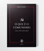 Capa Livro - O Que é o Comunismo