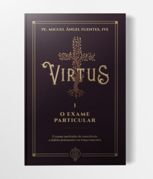 Capa Livro - Virtus I - O Exame Particular