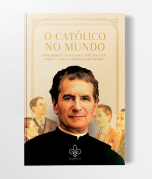 Capa Livros - O Católico no Mundo vol. I_