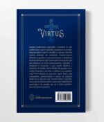 Contracapa Livro - Virtus X - O Caminho do Perdão