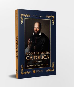 Capa Livro - A Controvérsia Católica Nova