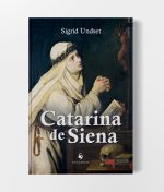 Capa Livro - Catarina de Siena