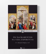 Capa Livro - Os Sacramentos na Vida Espiritual
