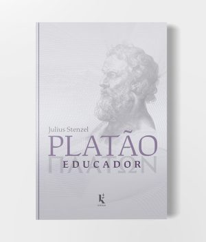 Capa Livro - Platão Educador