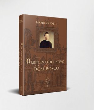 Capa Livro - O Método Educativo de Dom Bosco