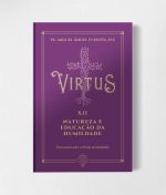 Capa Livro - Virtus XIi - Natureza e Educação da Humildade