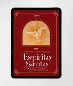 Capa do eBook Tríduo para Consagração ao Espírito Santo – oração católica para Pentecostes e devoção pessoal.