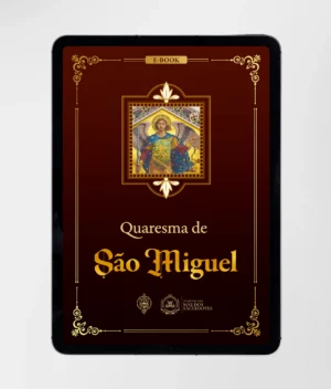 [eBook] Quaresma de São Miguel Arcanjo