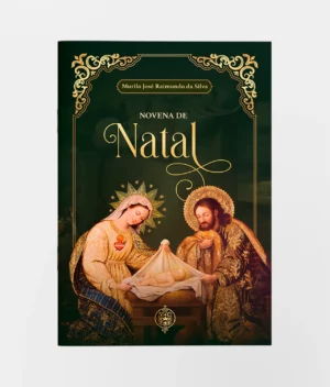 Capa - Novena de Natal 2025