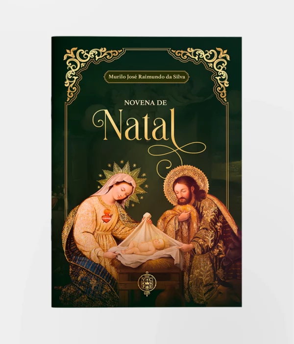 Capa - Novena de Natal 2025
