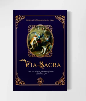 Capa Via Sacra EDIVE - 2026